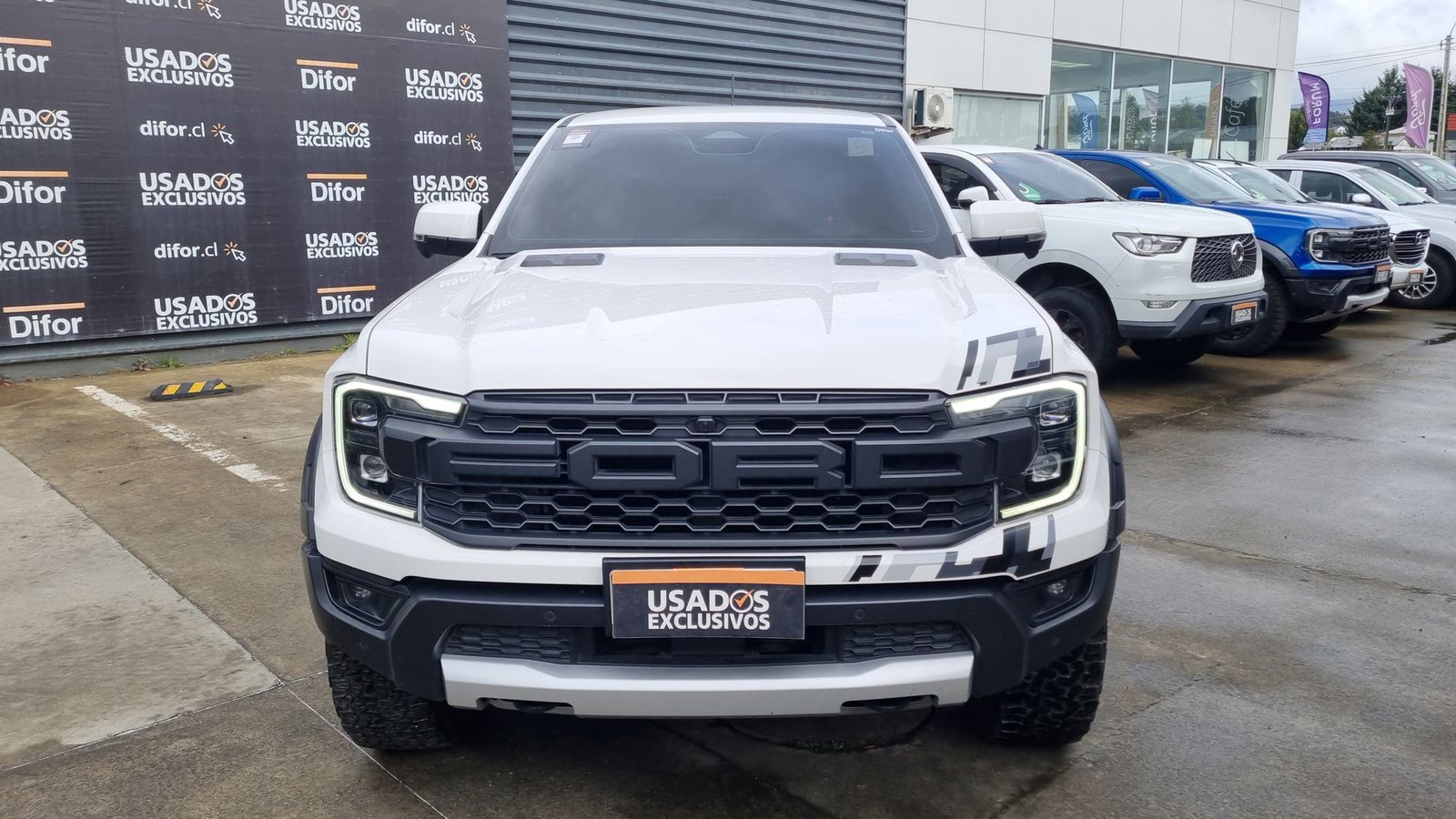 Ford RANGER 2024 - Imagen 7 de 15