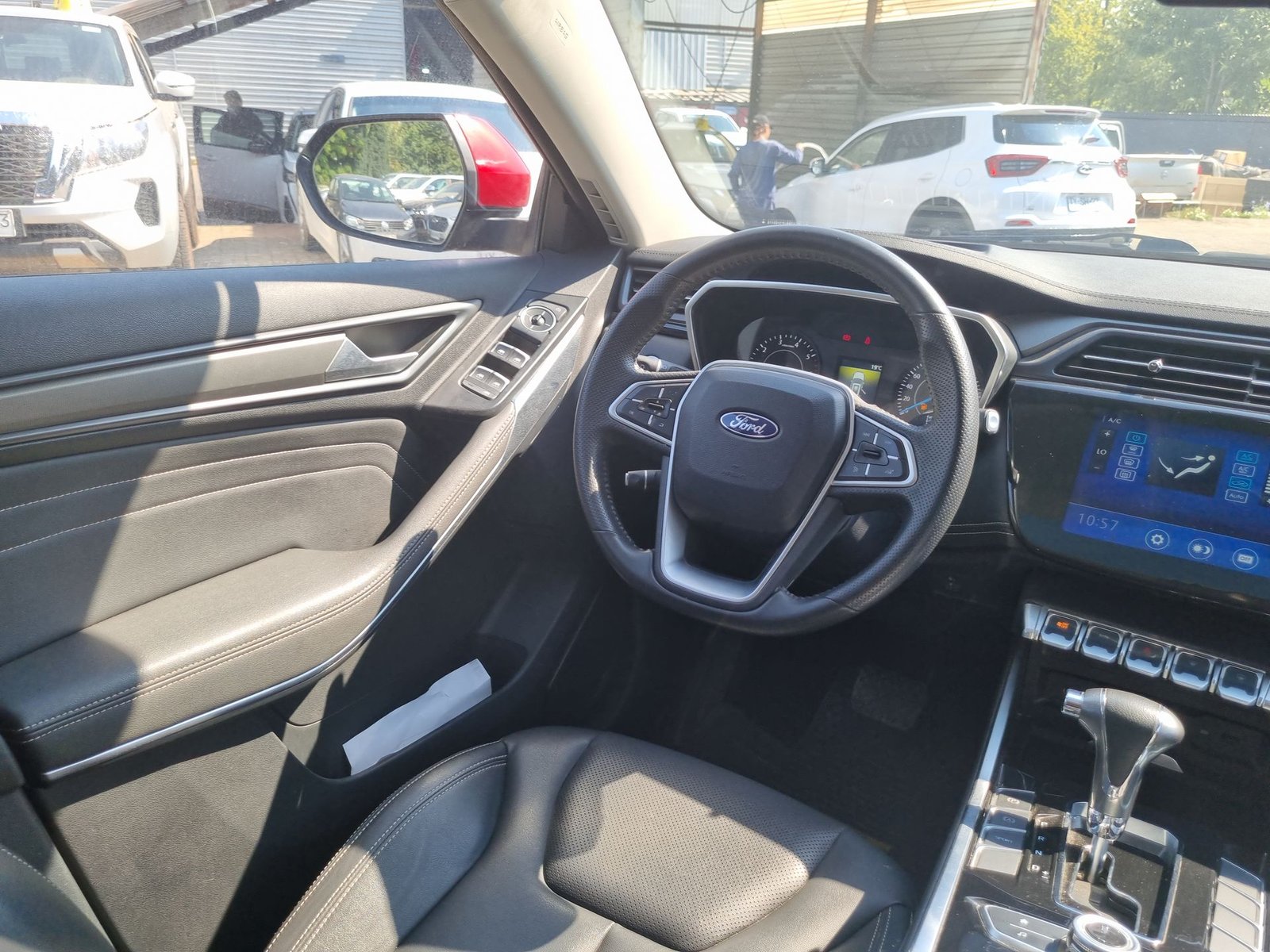Ford TERRITORY 1.5 AUT 2023 - Imagen 11 de 20