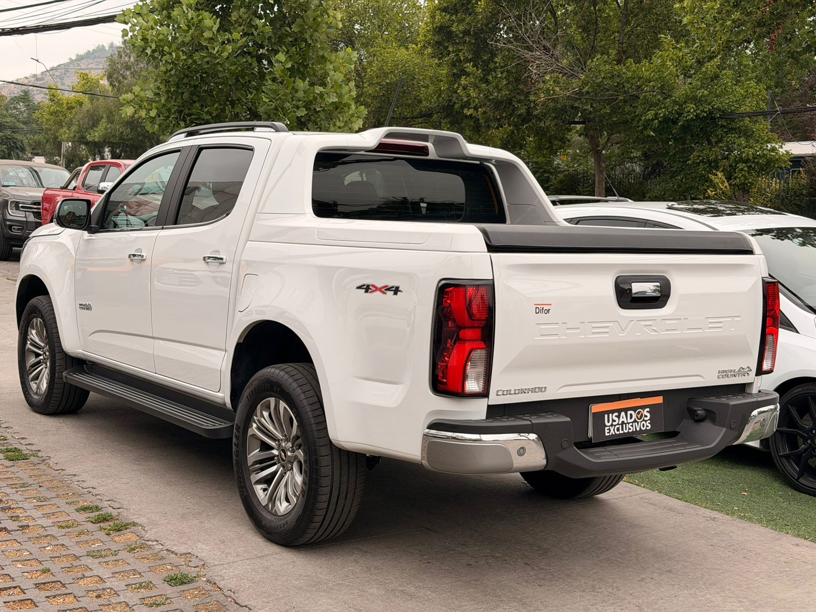 Chevrolet COLORADO DCAB 4P 4X4 2.8 AUT 2025 - Imagen 11 de 20