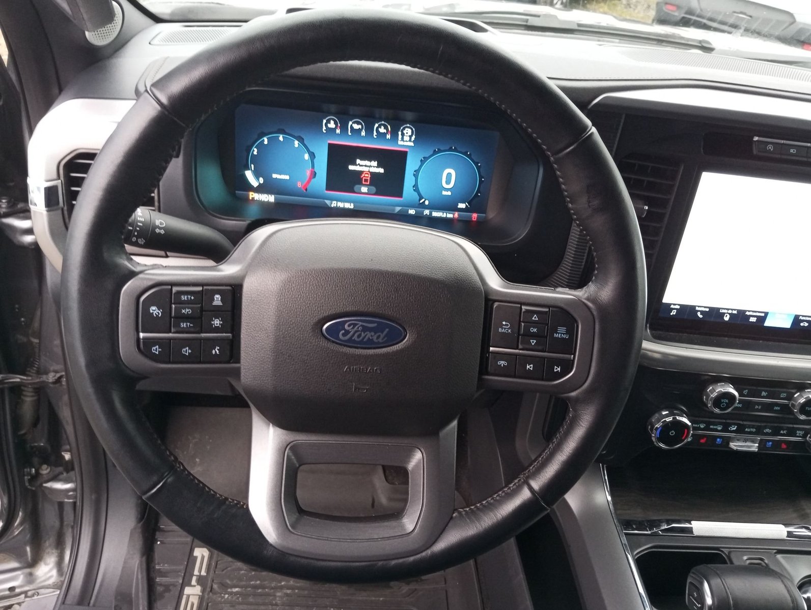 Ford F-150 F150 LARIAT LUX 4X4 5.0 AUT 2025 - Imagen 20 de 20