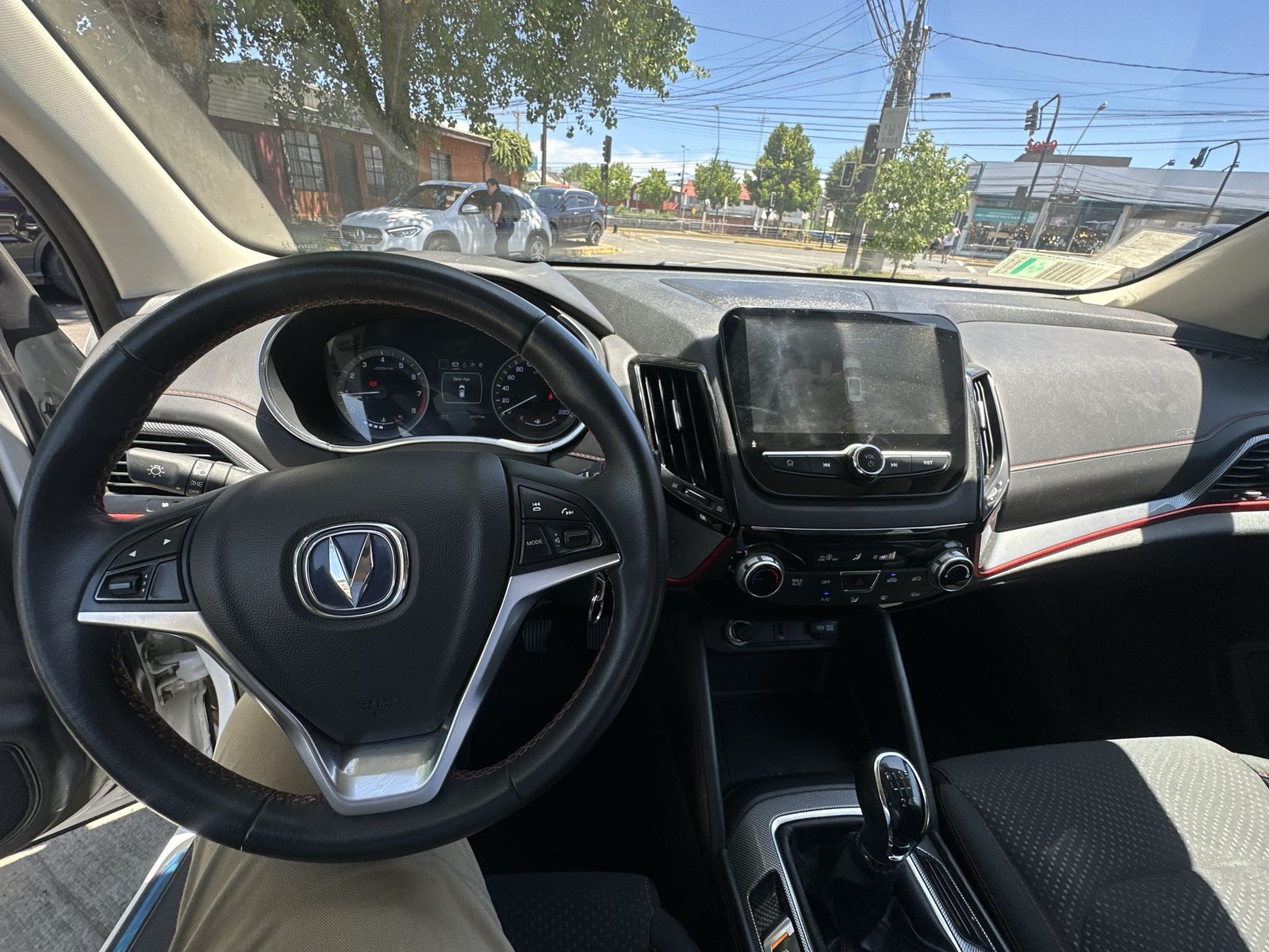 Changan CS55 1.5 2023 - Imagen 14 de 20