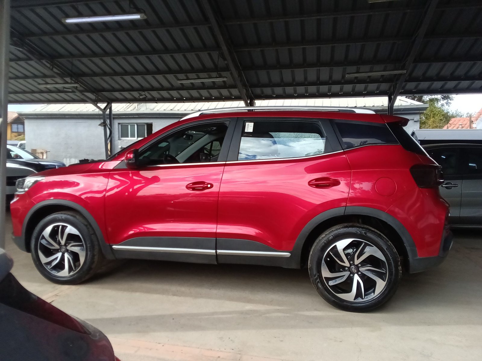 Kaiyi KYX3 CVT 1.5 AUT 2024 - Imagen 5 de 15