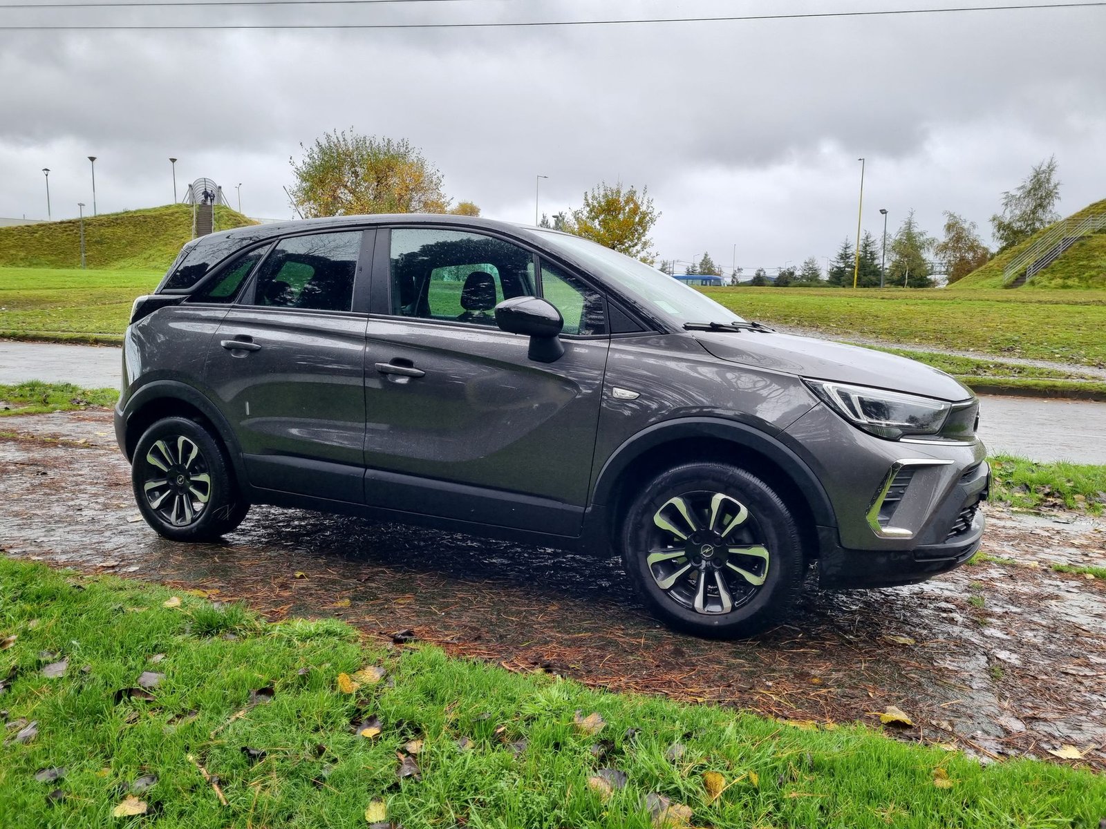 Opel CROSSLAND 1.2 AUT 2023 - Imagen 7 de 20