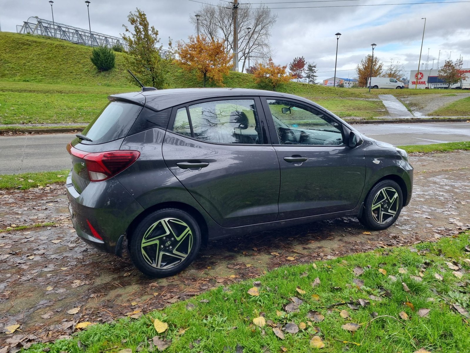 Hyundai GRAND I10 4X2 1.2 2025 - Imagen 4 de 20