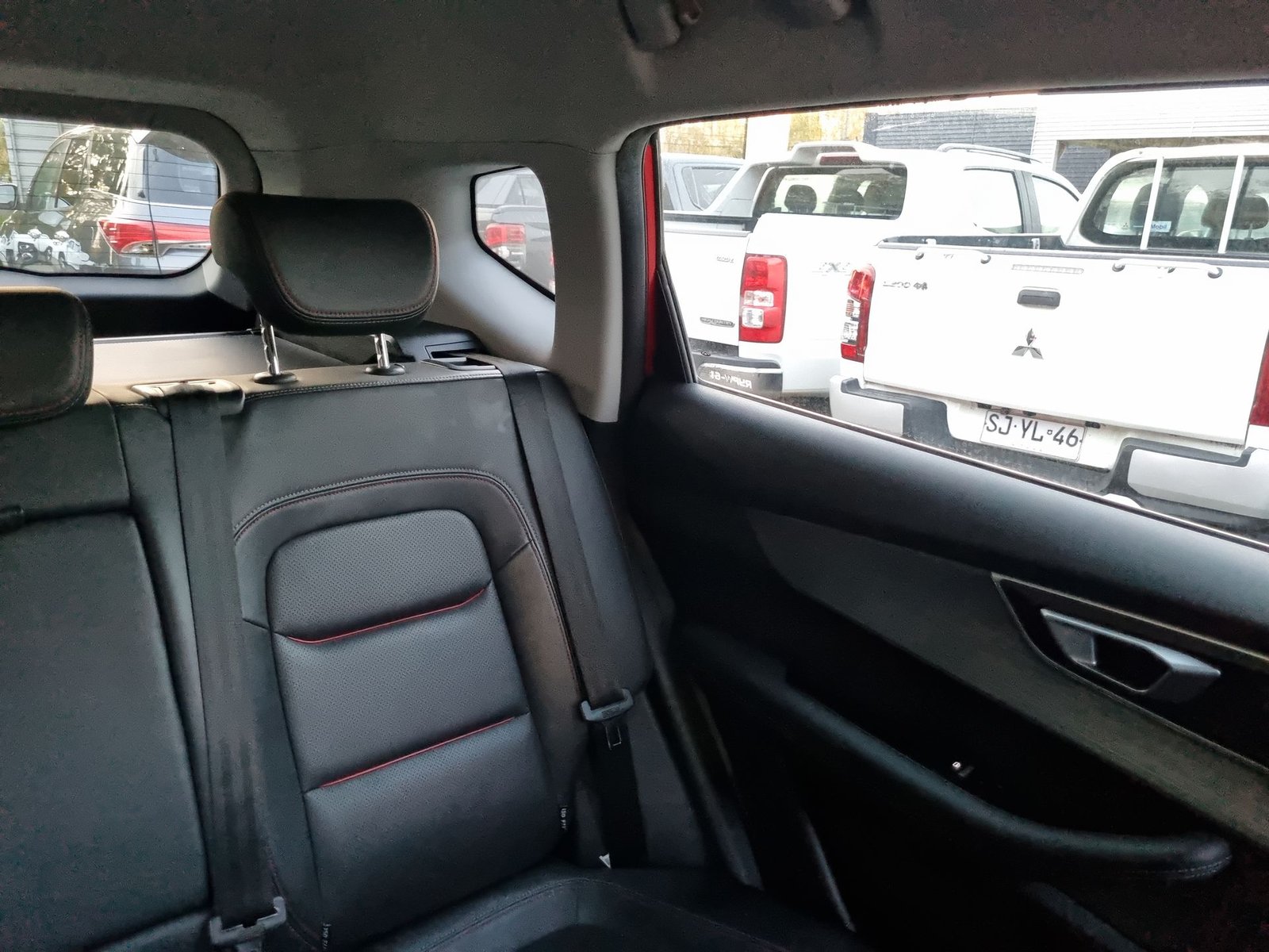 Chery TIGGO 7 PRO TIGGO 7 GLS CVT PRO 1.5 AUT 2022 - Imagen 14 de 20