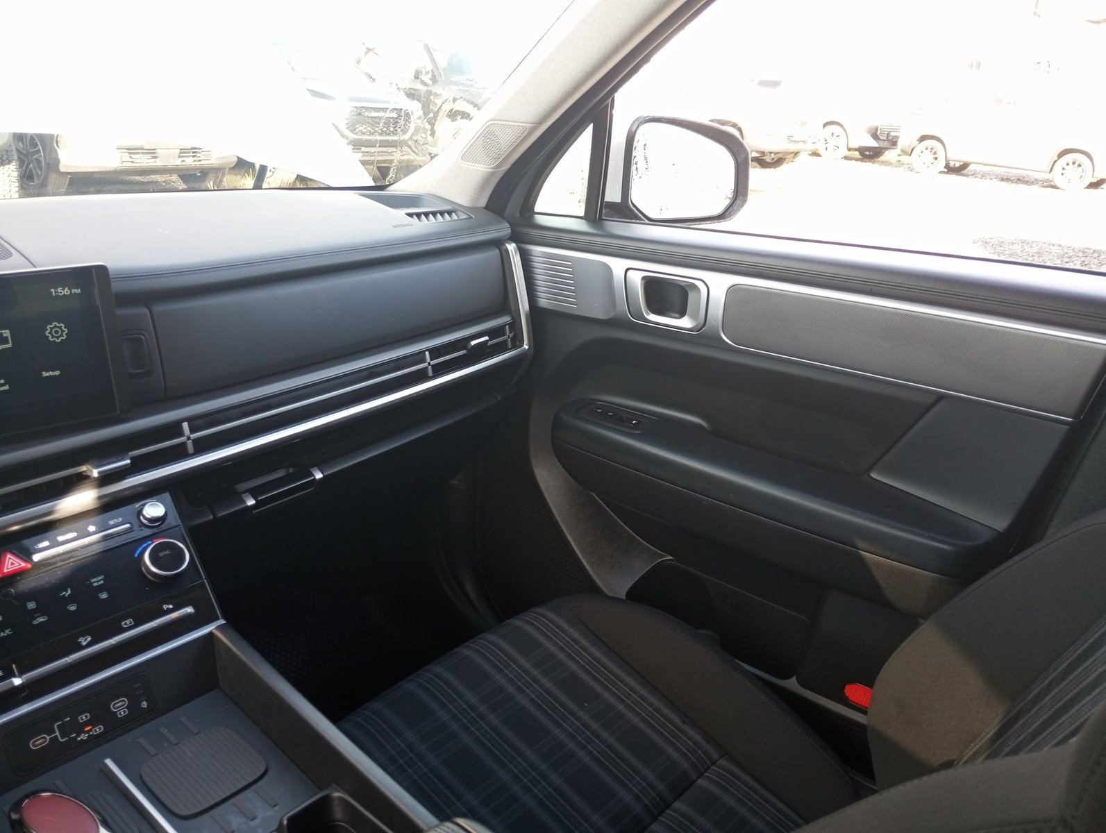 Hyundai SANTA FE 2025 - Imagen 15 de 20