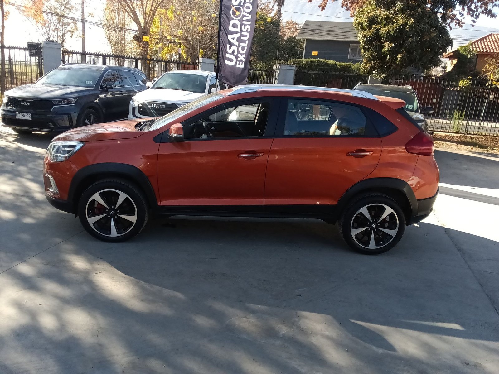 Chery TIGGO 2 2021 - Imagen 5 de 15