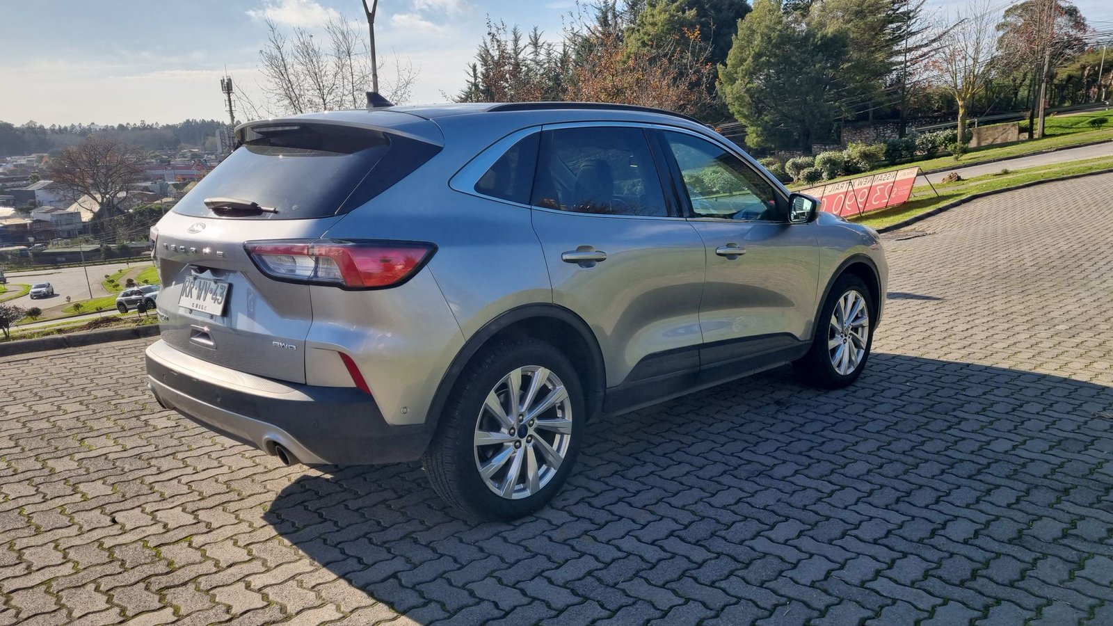 Ford ESCAPE AWD 2.0 AUT 2022 - Imagen 11 de 15