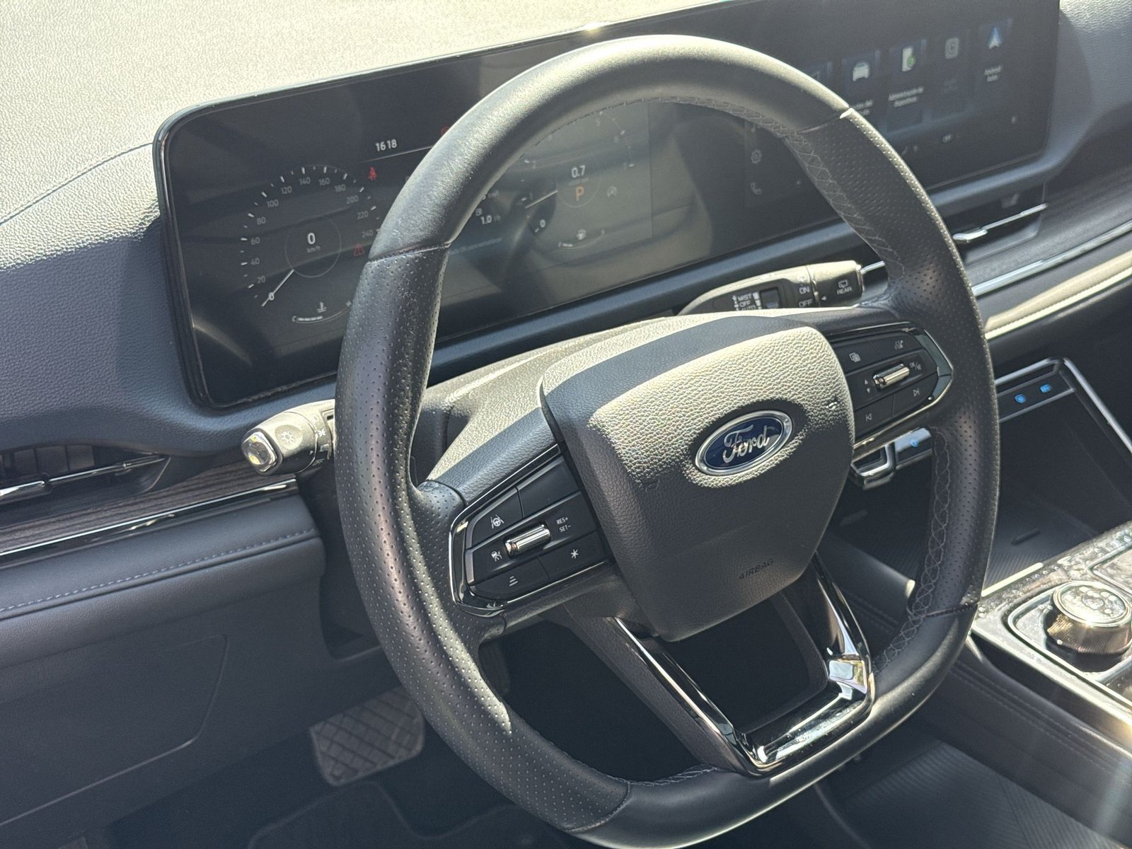 Ford TERRITORY 4X2 1.5 AUT 2024 - Imagen 14 de 20