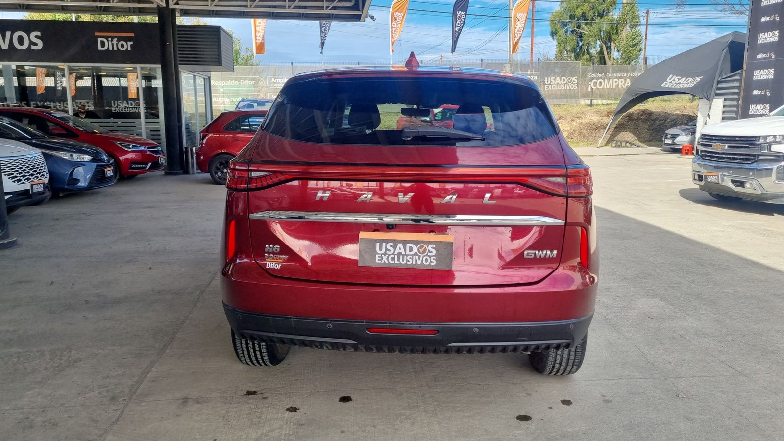 Haval H6 ACTIVE 2.0 AUT 2023 - Imagen 13 de 20