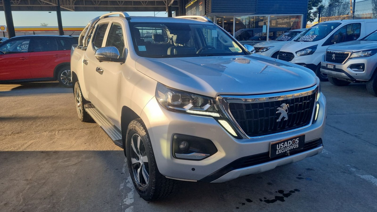 Peugeot LANDTREK 4X4 2.4 AUT 2022 - Imagen 6 de 20
