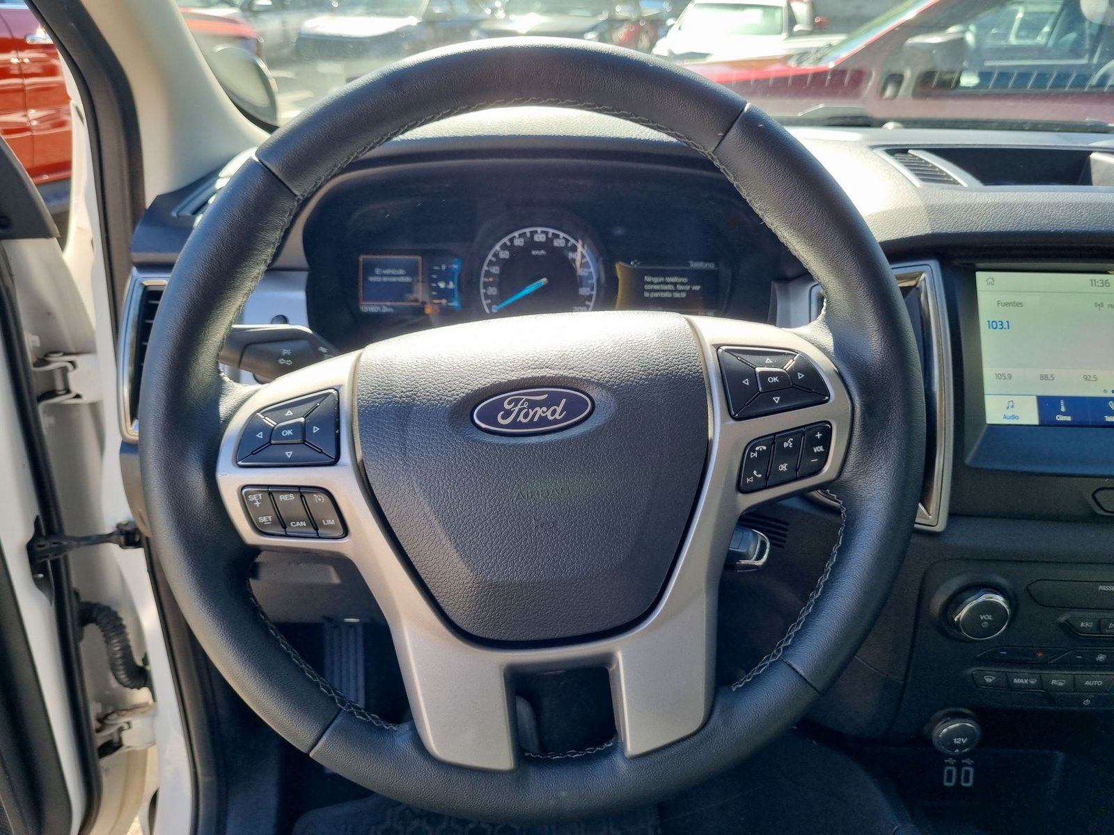 Ford RANGER DCAB XLT 3.2 2023 - Imagen 20 de 20