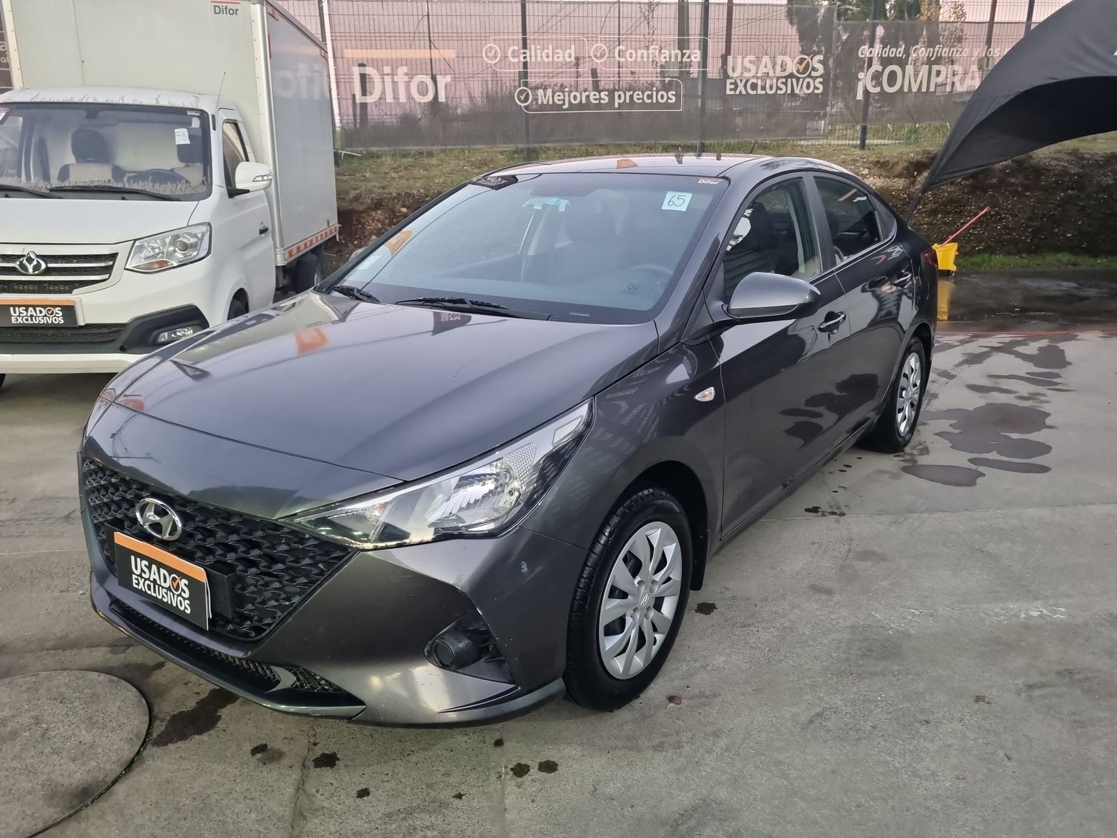 Hyundai ACCENT HCI 1.4 2021 - Imagen 4 de 15
