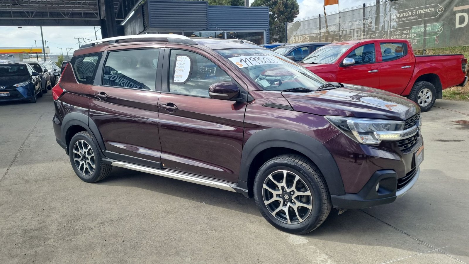 Suzuki XL7 1.5 2023 - Imagen 5 de 20