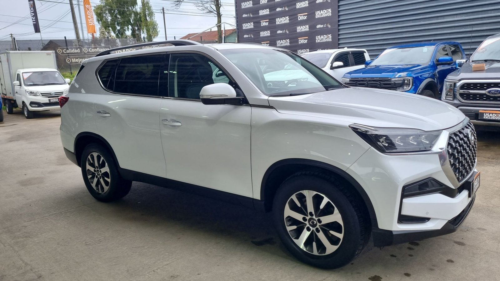 Ssangyong REXTON 2023 - Imagen 5 de 20