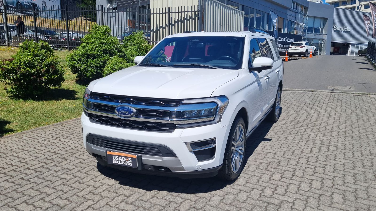 Ford EXPEDITION 4X4 3.5 AT 2024 - Imagen 5 de 15