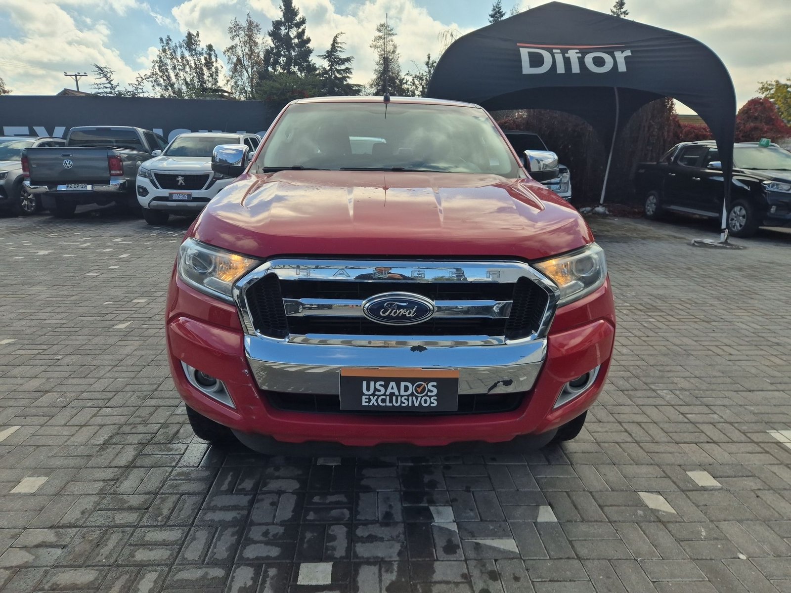 Ford RANGER XLT DCAB 3.2 2018 - Imagen 3 de 20