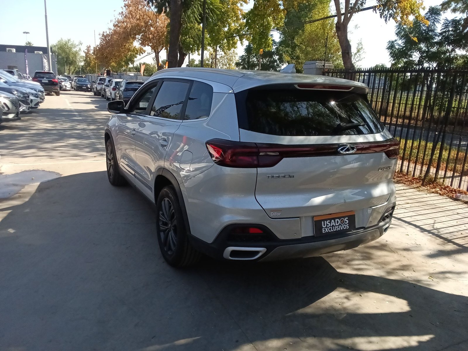 Chery TIGGO 8 GLS 1.5 MT 2025 - Imagen 6 de 20