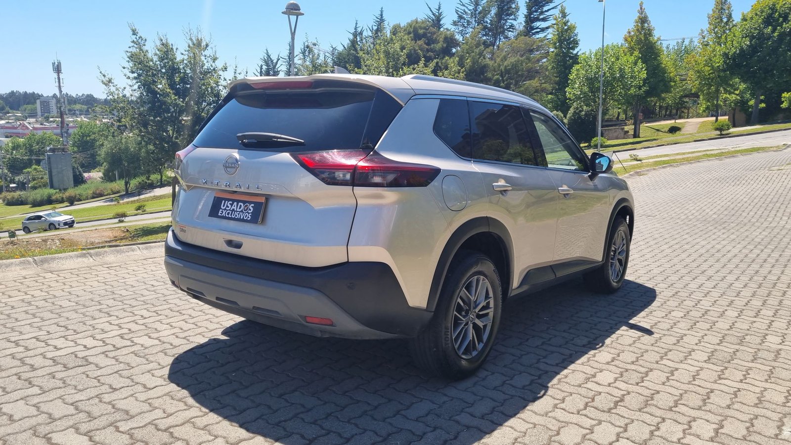 Nissan X-TRAIL 2024 - Imagen 10 de 20