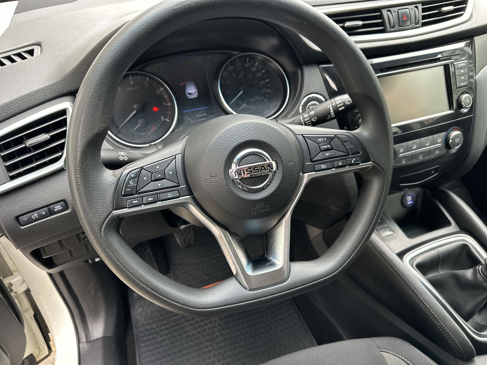 Nissan QASHQAI NEW SENSE MT MC (QADSEN200M22L1) 2021 - Imagen 18 de 20