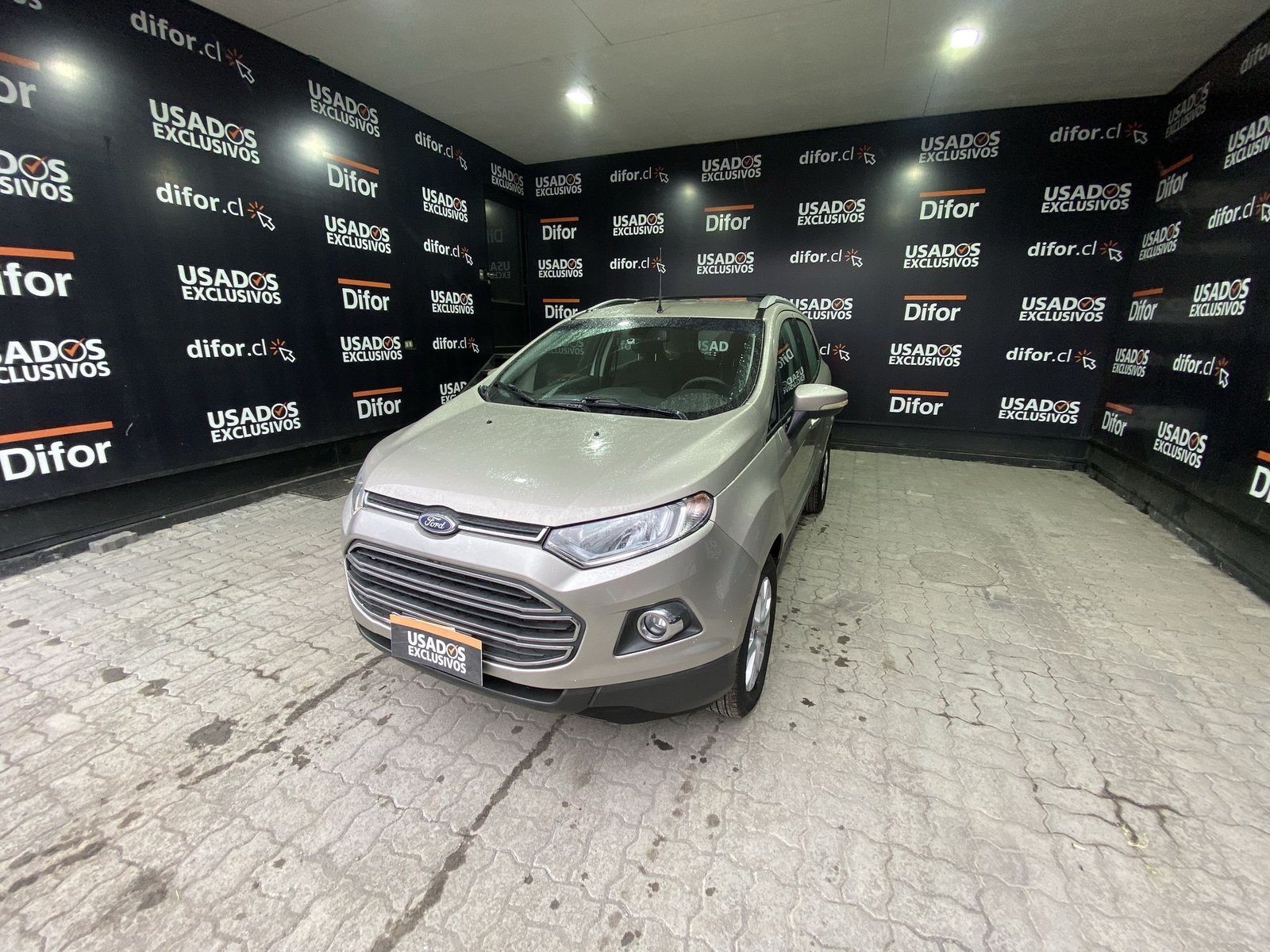 Ford ECOSPORT TITANIUM 1.6 2018 - Imagen 5 de 20