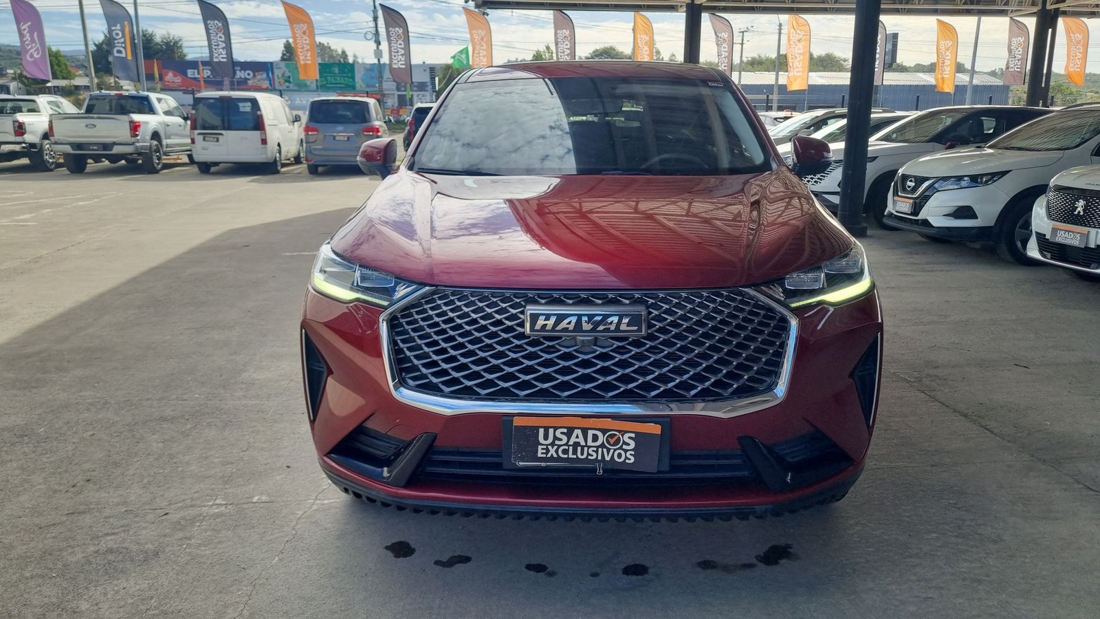 Haval H6 ACTIVE 2.0 AUT 2023 - Imagen 7 de 20