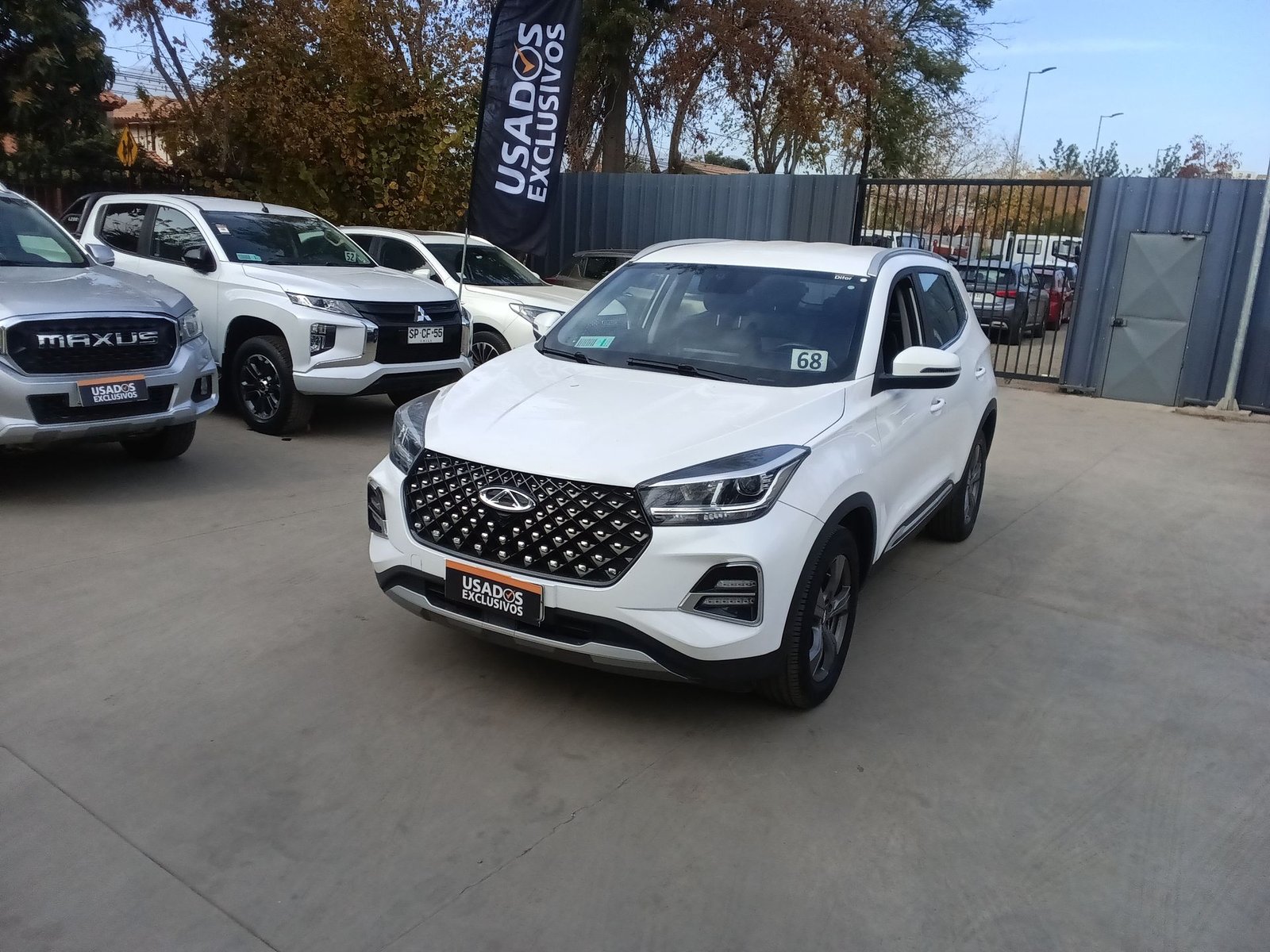 Chery TIGGO 3 PRO GLS 1.5 AUT 2023 - Imagen 4 de 15