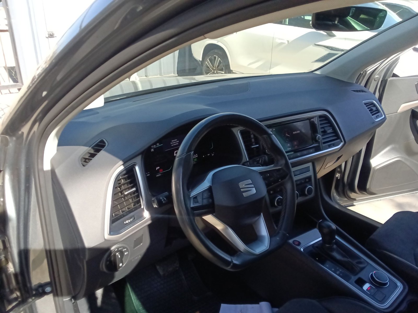 Seat ATECA TSI 1.4 AUT 2024 - Imagen 10 de 20