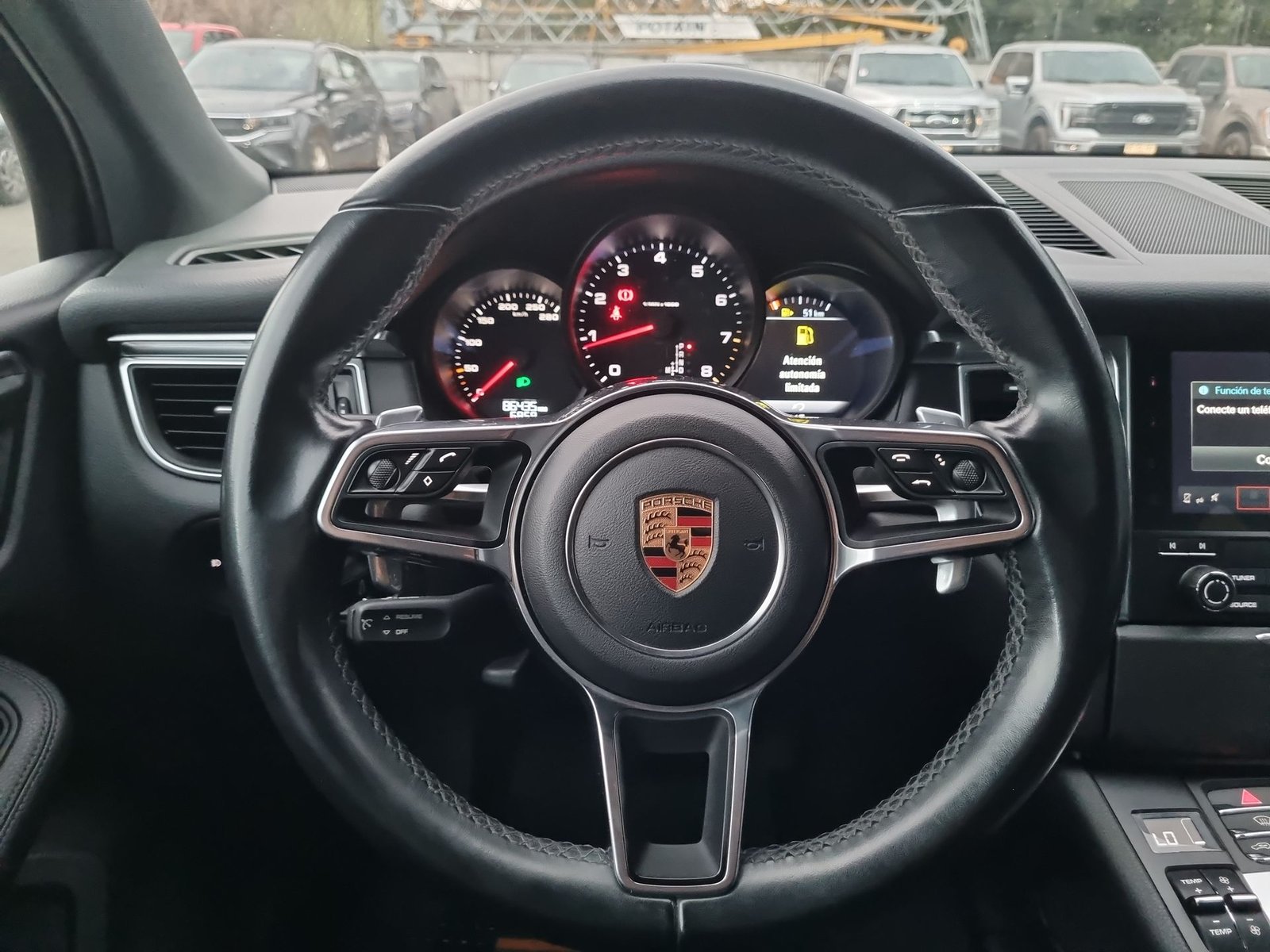 Porsche MACAN R4 AWD 2.0 AUT 2017 - Imagen 20 de 20