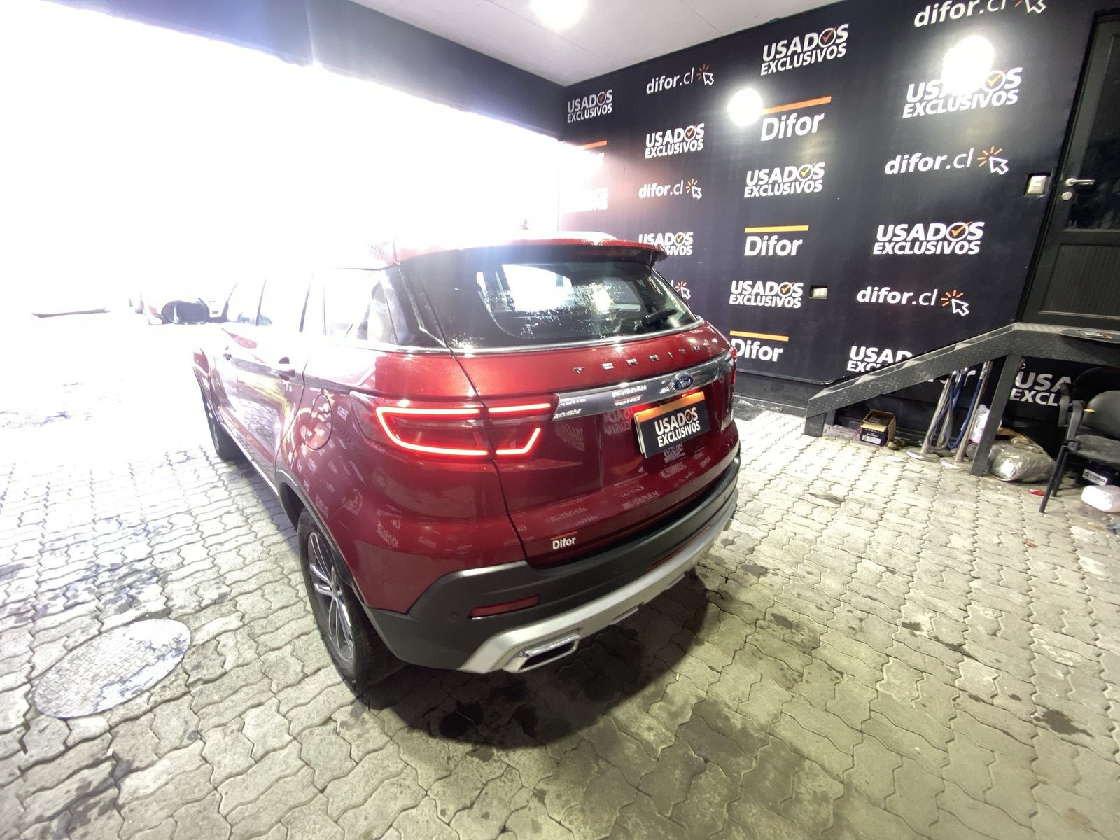 Ford TERRITORY 1.5 AUT 2023 - Imagen 8 de 15