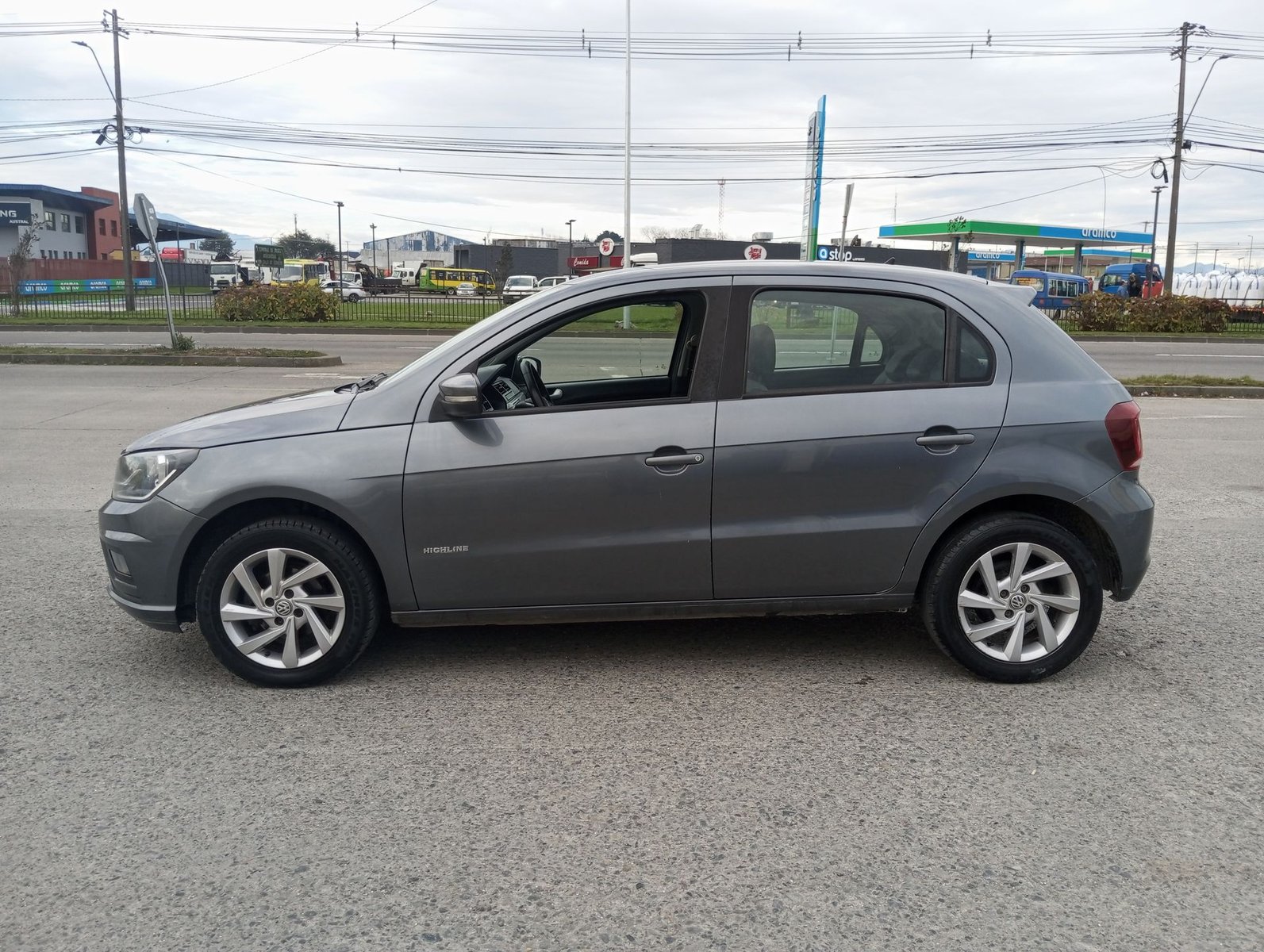 Volkswagen GOL HB 1.6 2022 - Imagen 5 de 20