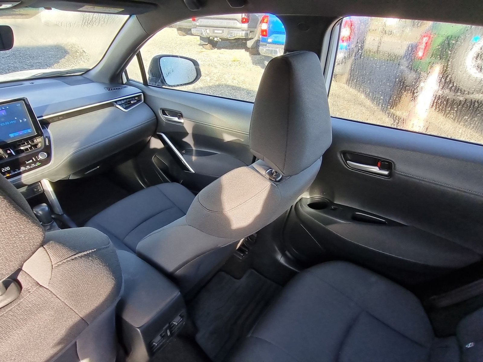 Toyota COROLLA CROSS HEV 1.8 AUT 2025 - Imagen 11 de 20