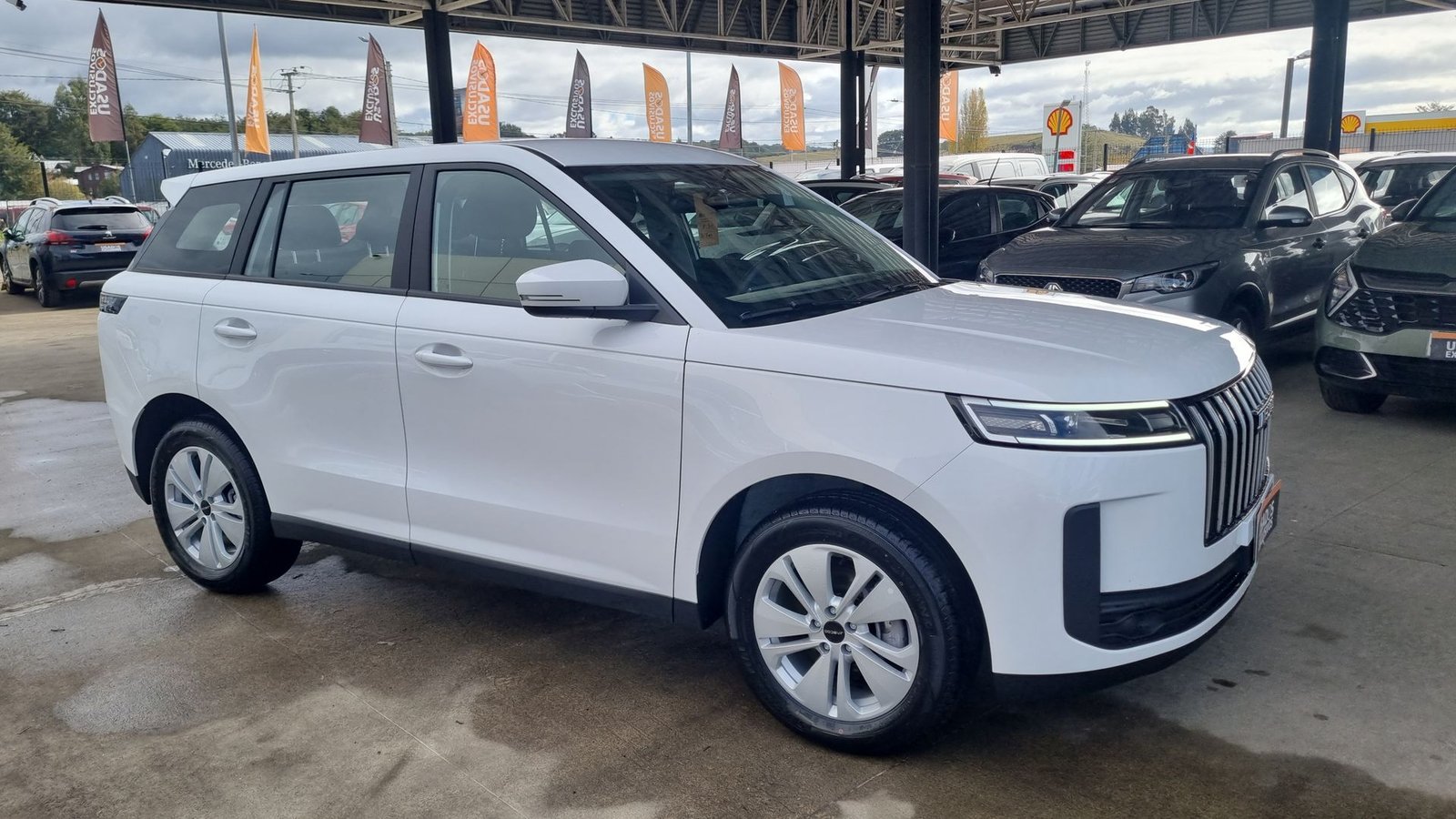 Jaecoo 5 1.5 ELEMENTAL 2026 - Imagen 5 de 20