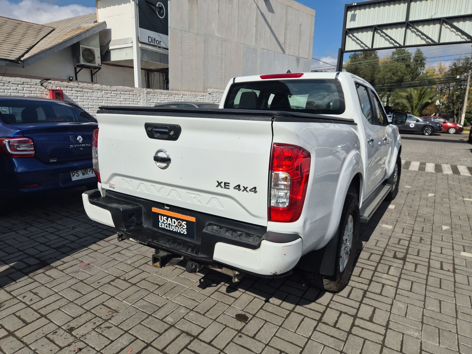 Nissan NAVARA D CAB 4X4 2.3 AT 2021 - Imagen 10 de 15