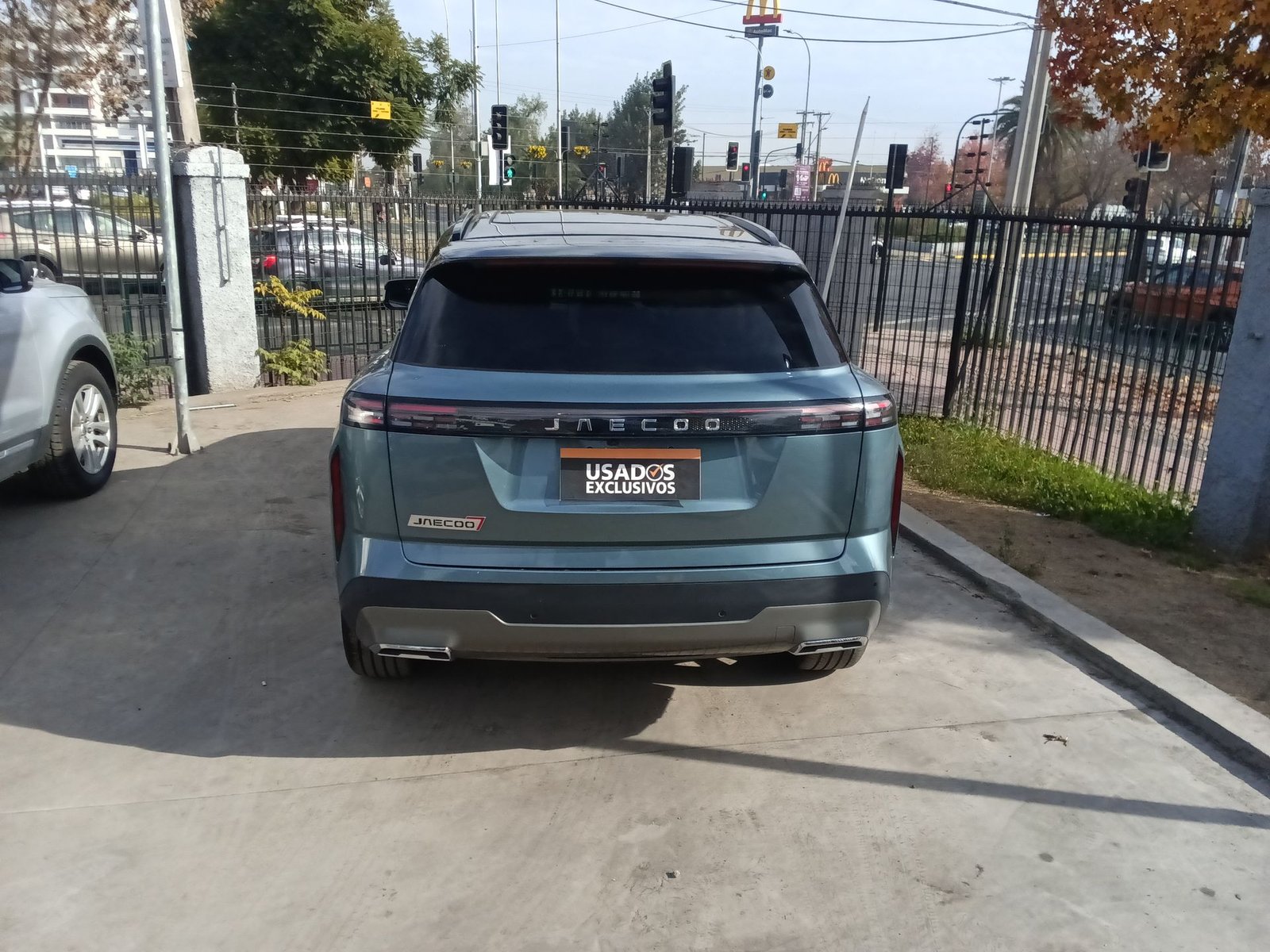 Jaecoo 7 J7 1.6T PRIME 2025 - Imagen 7 de 20