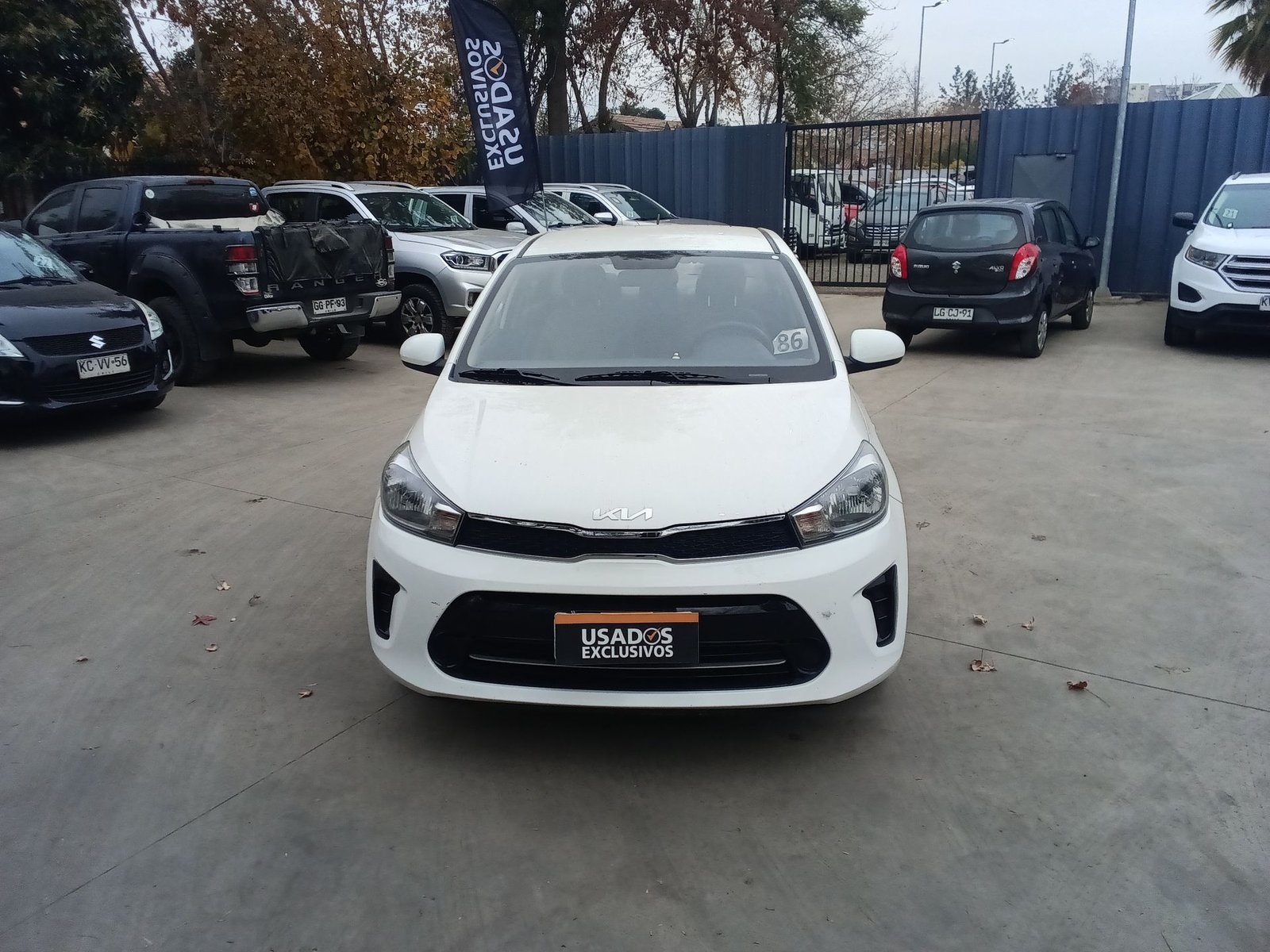 Kia SOLUTO LX 1.4 2022 - Imagen 3 de 15