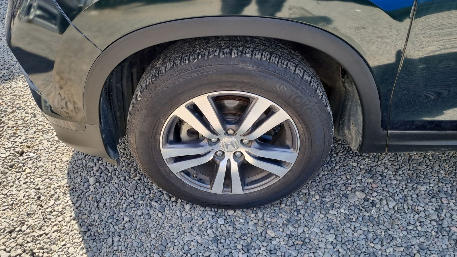 Honda PILOT 2017 - Imagen 18 de 20