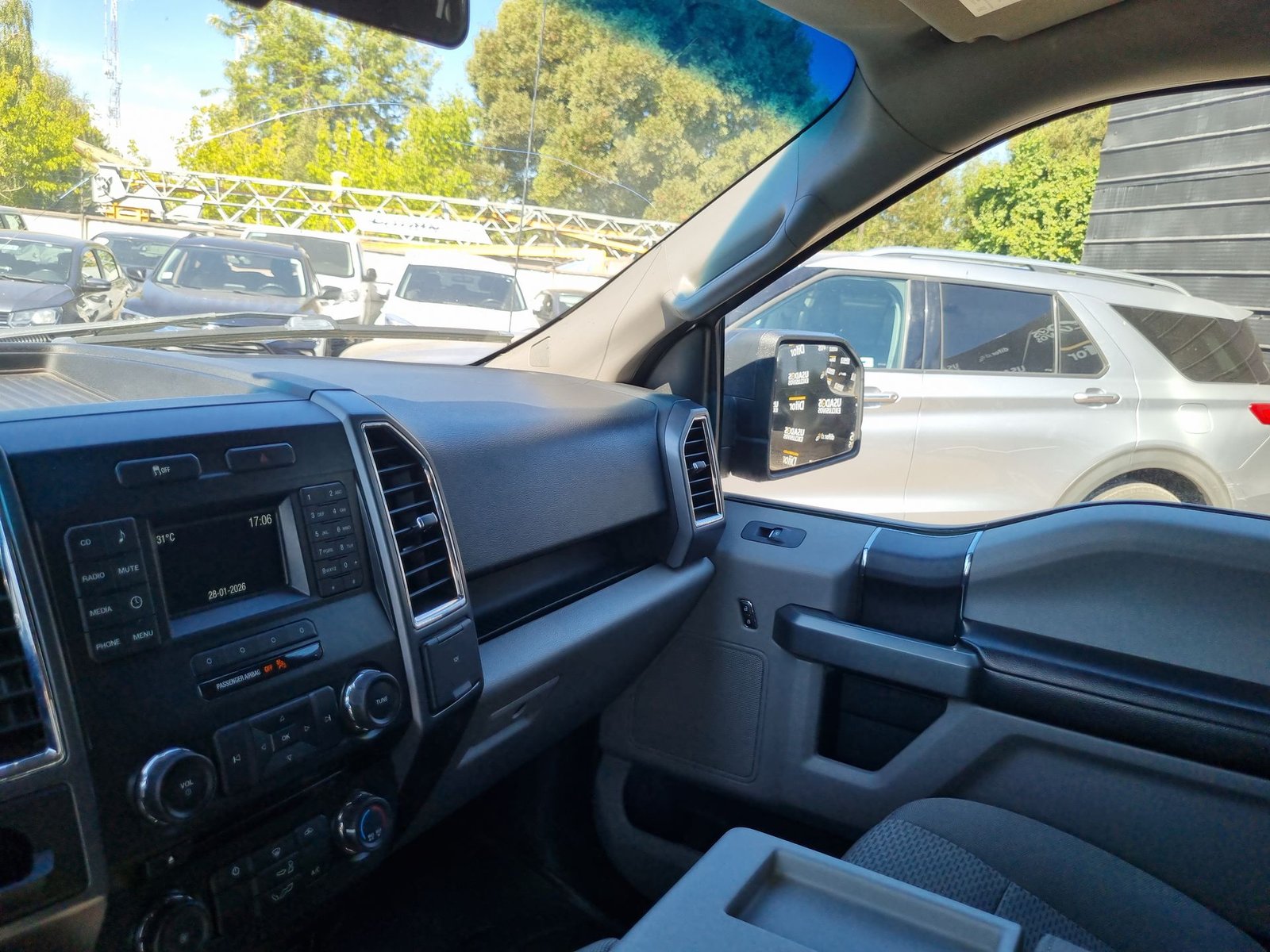 Ford F-150 F150 DCAB 3.5 AUT 2017 - Imagen 11 de 20
