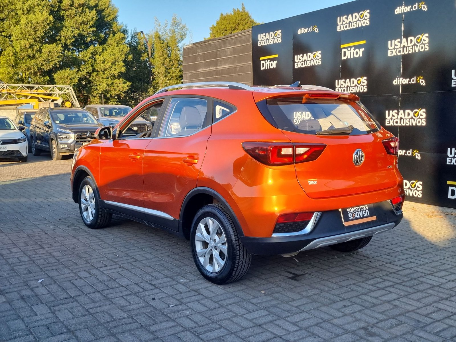 Mg ZS 2024 - Imagen 6 de 20