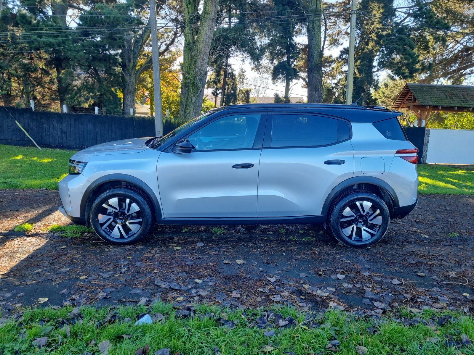 Opel GRANDLAND NEW CROSSLAND 1.2 AUT 2025 - Imagen 13 de 20