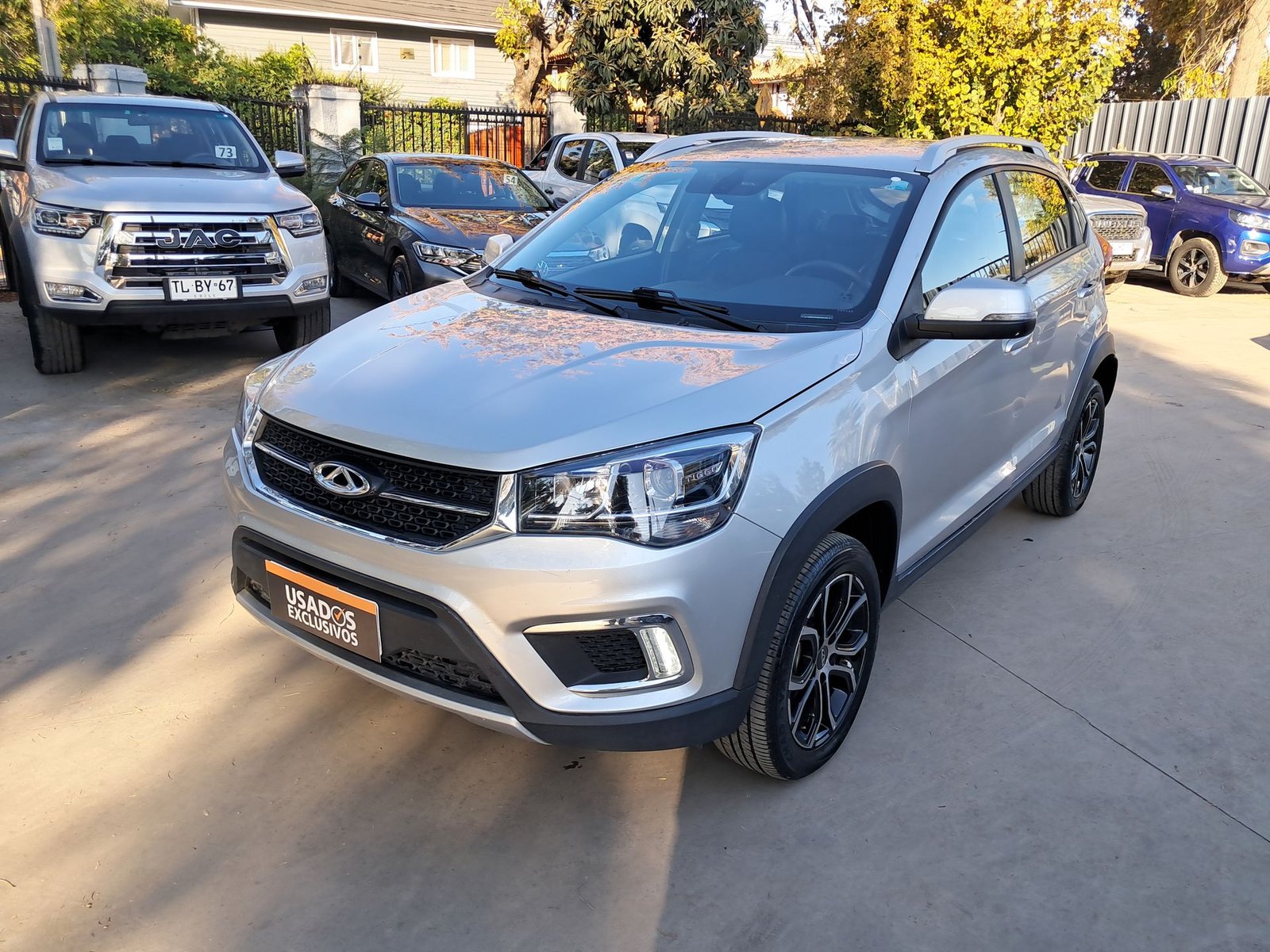 Chery TIGGO 2 GLS 1.5 2022 - Imagen 5 de 15