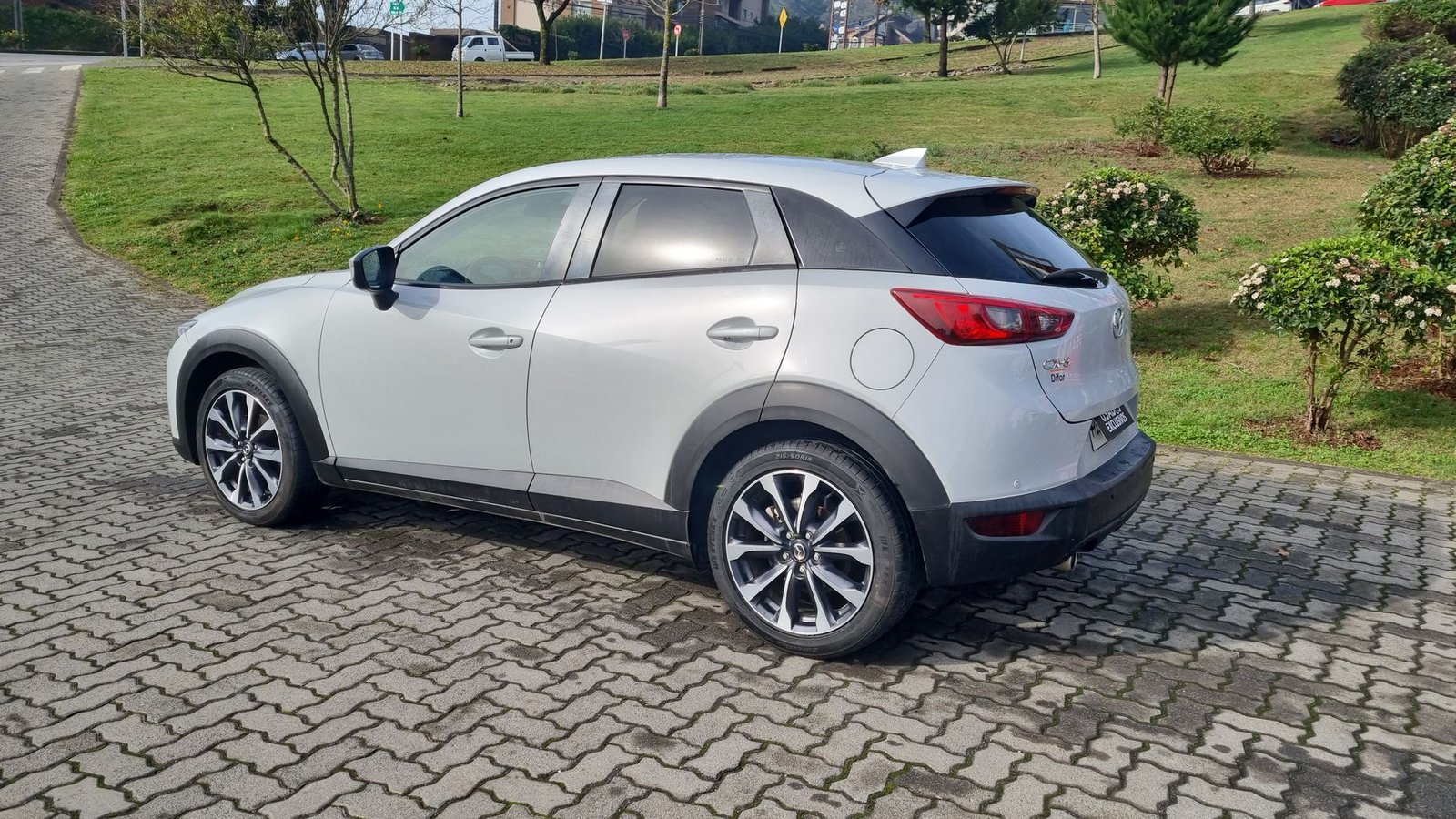 Mazda CX-3 NEW CX 3 R 2.0 AUT 2021 - Imagen 7 de 15