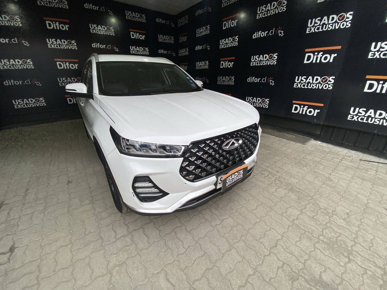 Chery TIGGO 7 PRO TIGGO 7 GLS CVT PRO 1.5 AUT 2023 - Imagen 3 de 20