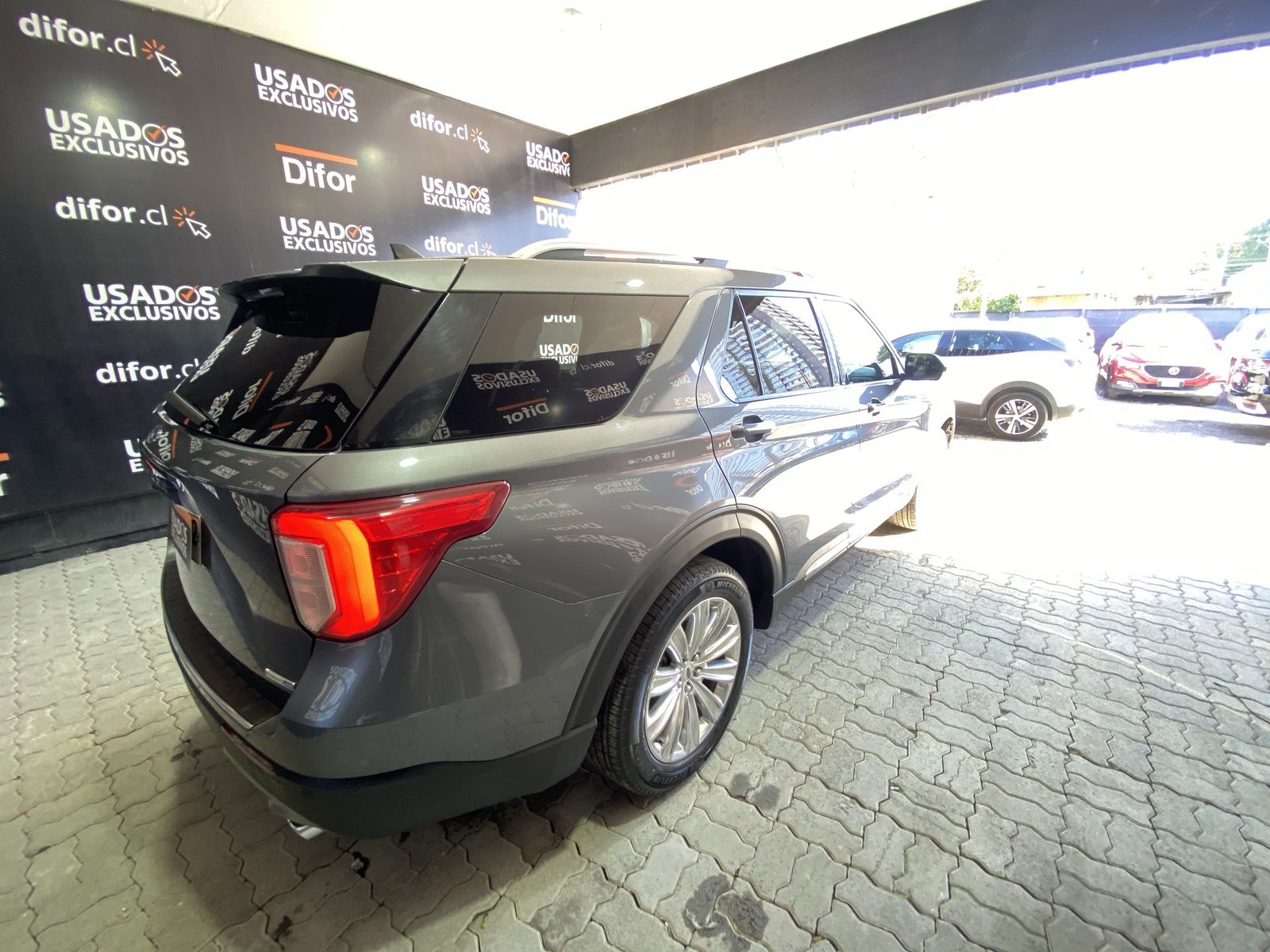 Ford EXPLORER 4WD 2.3 AUT 2024 - Imagen 11 de 20