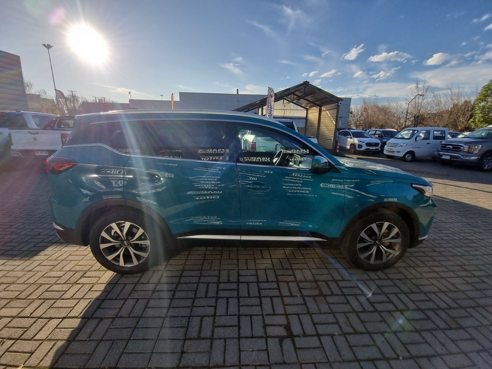 Chery TIGGO 7 PRO 2022 - Imagen 9 de 15