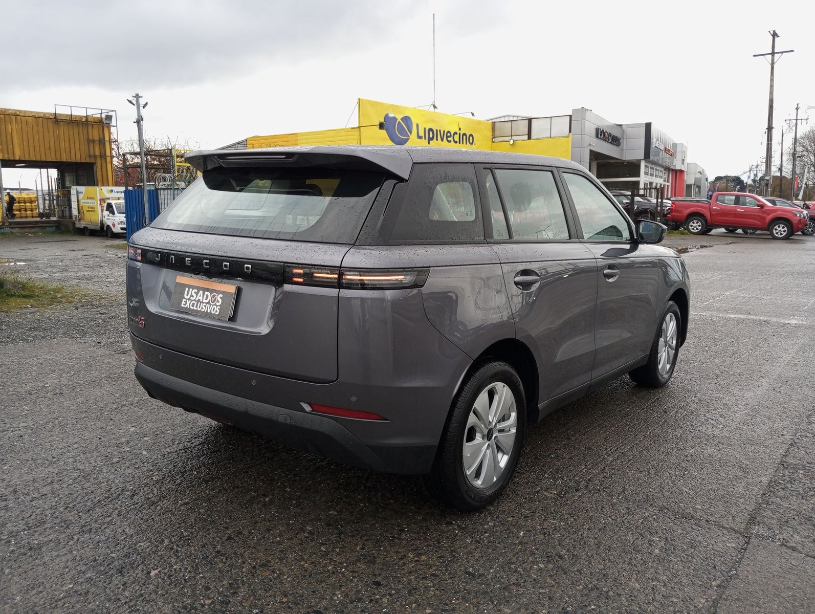 Jaecoo 5 1.5 ELEMENTAL 2026 - Imagen 8 de 20