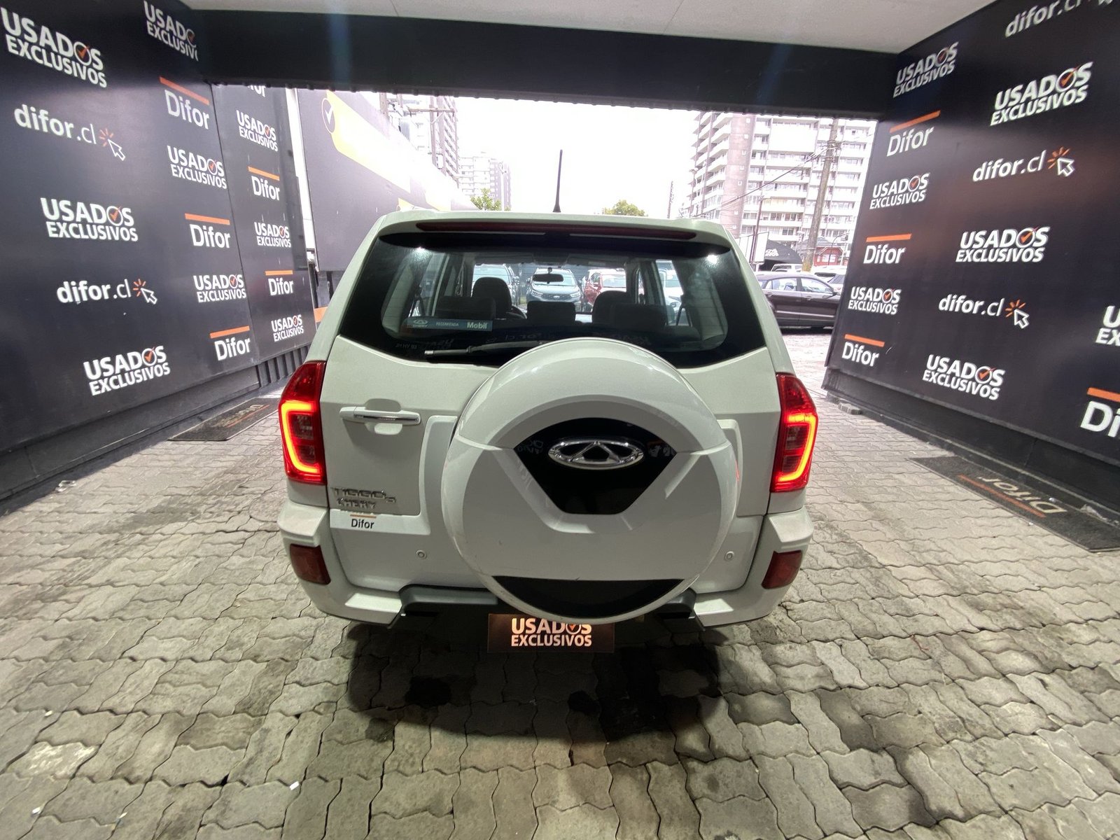 Chery TIGGO GLS 1.6 2017 - Imagen 9 de 20