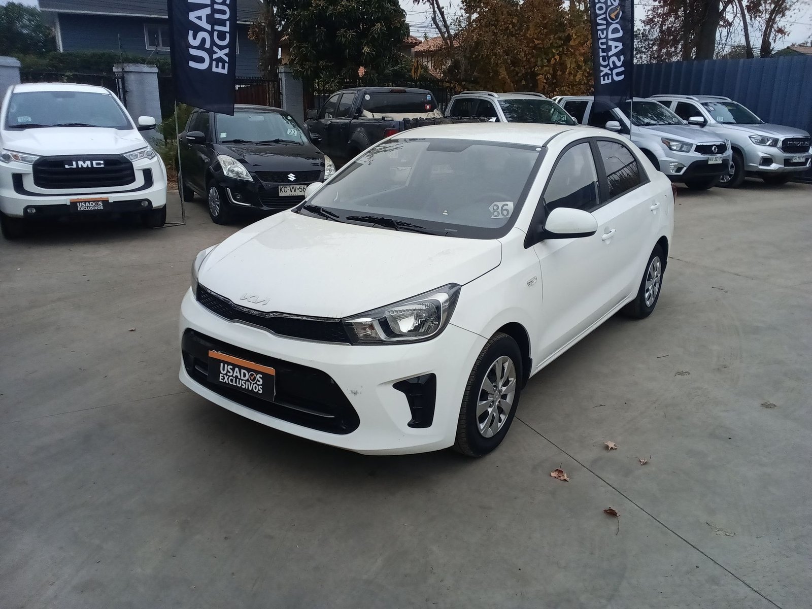 Kia SOLUTO LX 1.4 2022 - Imagen 4 de 15