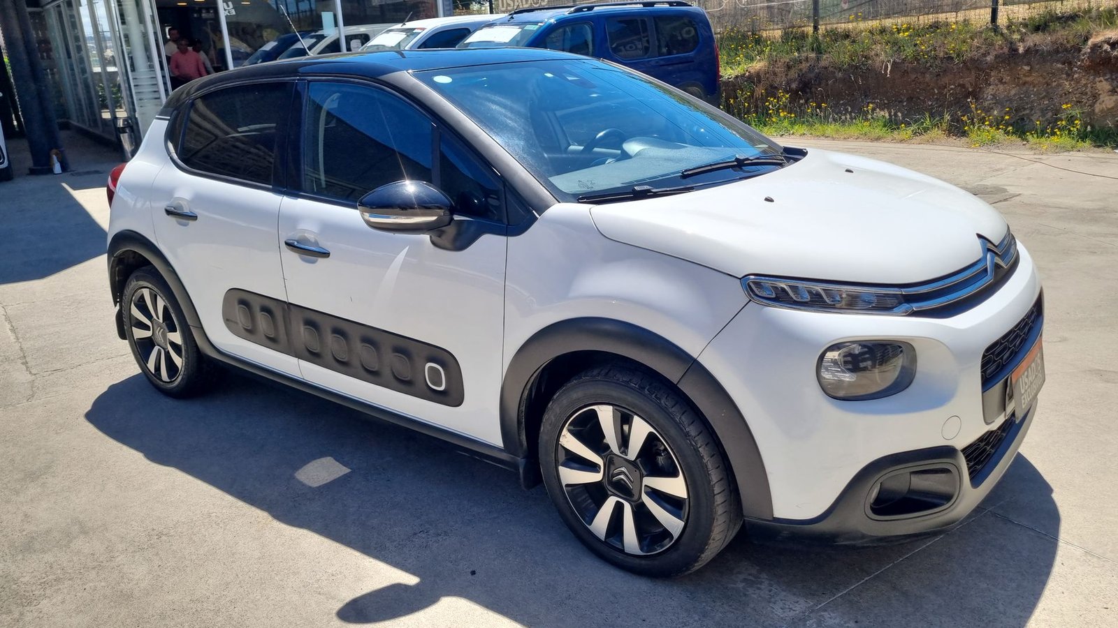 Citroen C3 HDI HATCH BACK 1.5 2019 - Imagen 5 de 20