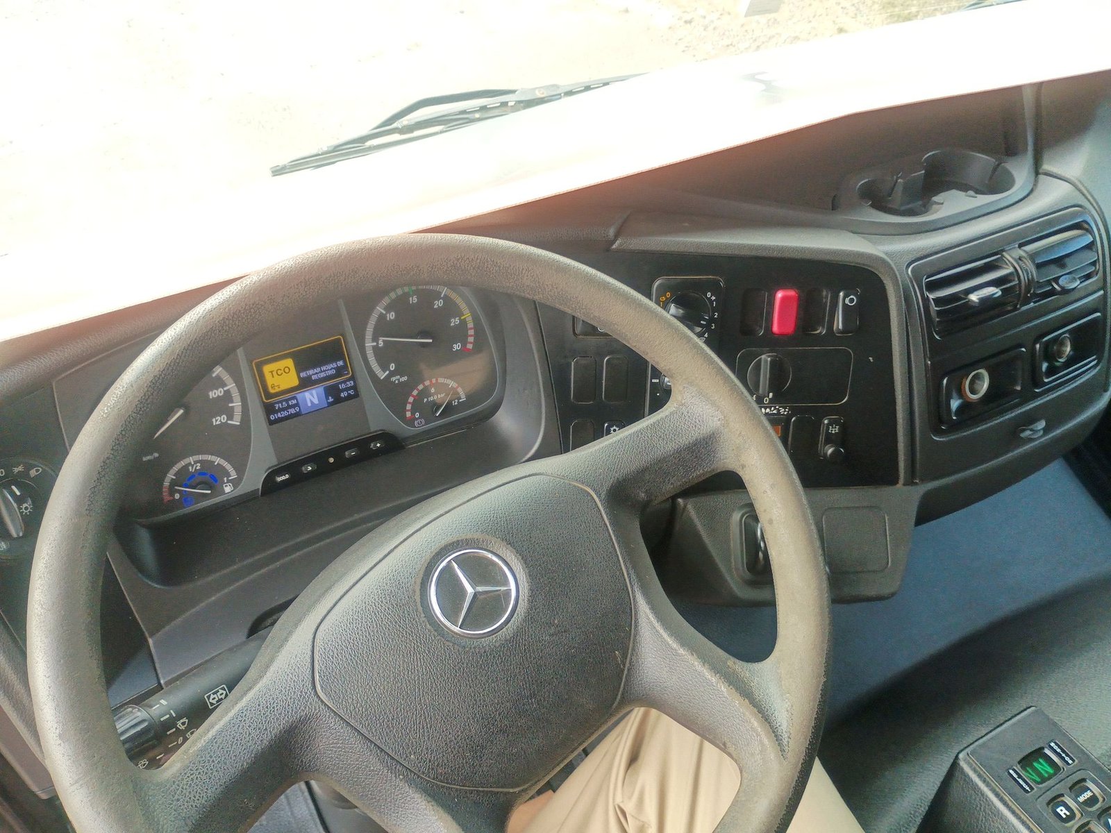 Mercedes benz ATEGO 1729 KO 48 AT 2020 - Imagen 19 de 20